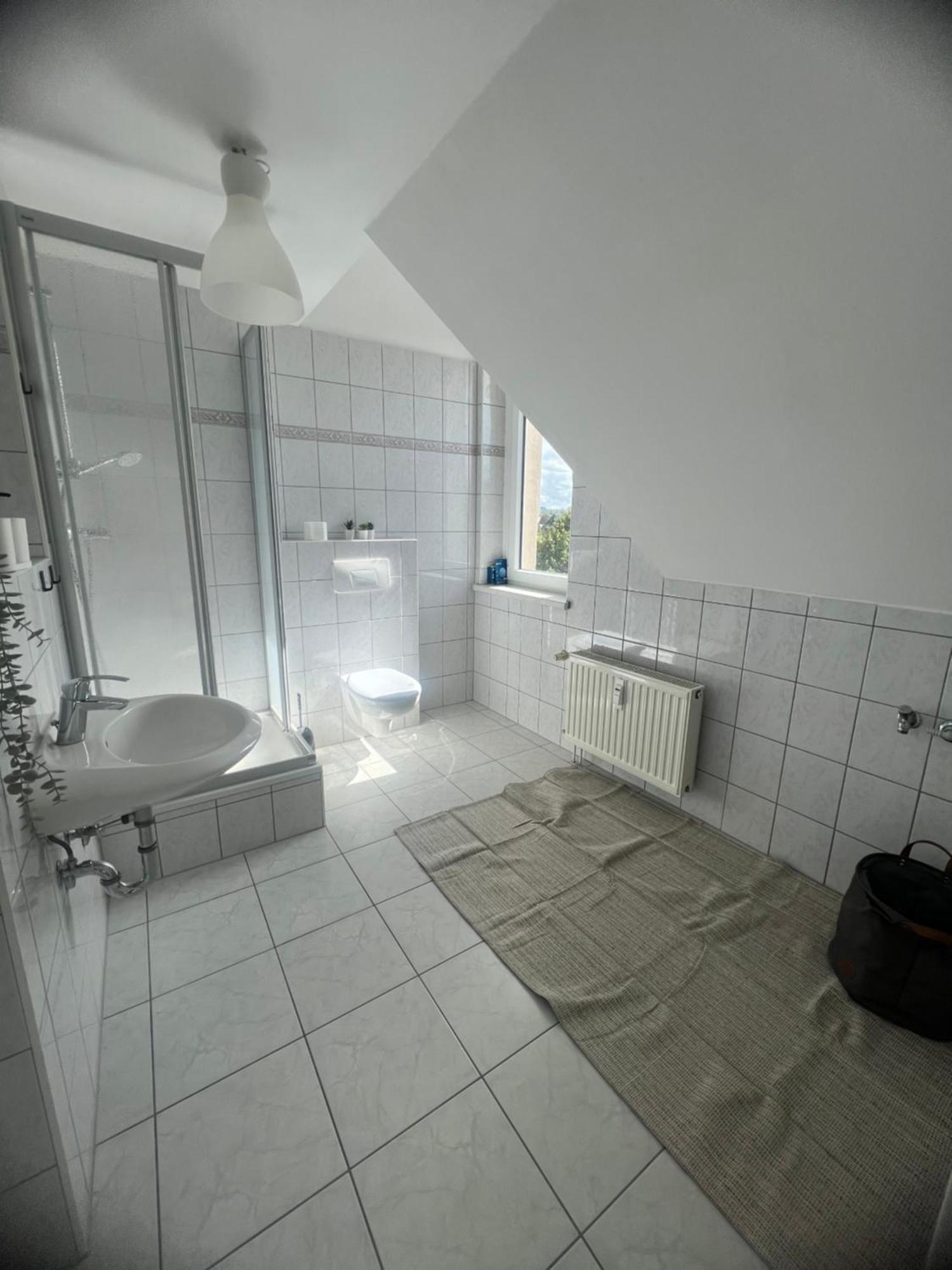 Cozy Work And Stay Pretty Home Кемниц Екстериор снимка